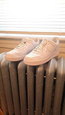 Nike Air Force 1 '07 Low White '07 (CW2288-111)